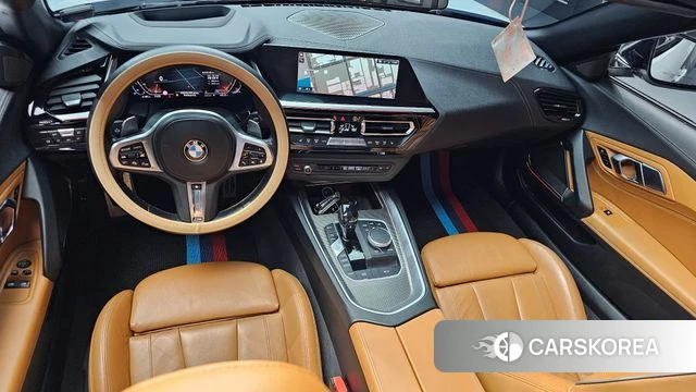 BMW Z4 (G29) id 4471056 из Кореи 27