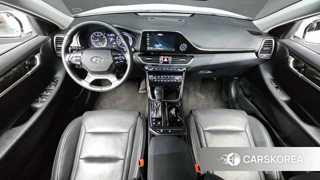 Hyundai Grandeur IG id 4430052 из Кореи 17