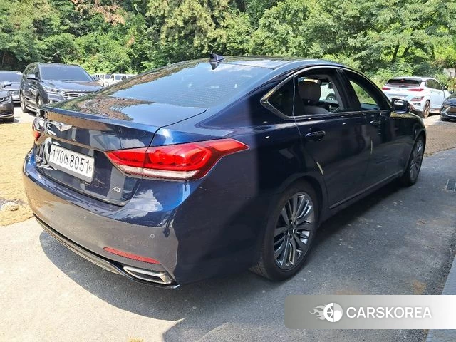 Genesis G80 id 4543182 из Кореи 13