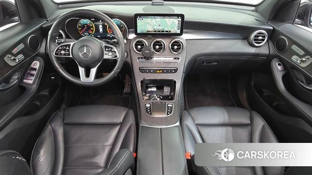 Mercedes-Benz GLC-Class X253 id 4435115 из Кореи 17