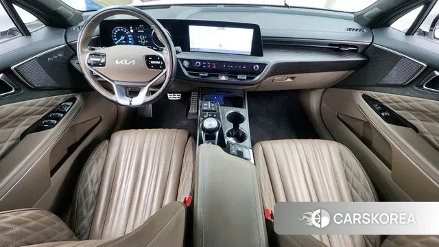 Kia K8 id 3406052 из Кореи 17