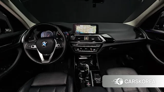 BMW X3 (G01) id 3249279 из Кореи 17