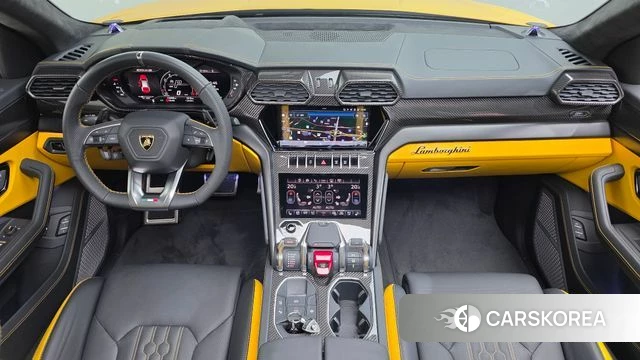 Lamborghini Urus id 4617926 из Кореи 17