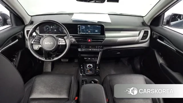 Kia The New Seltos id 3457698 из Кореи 17