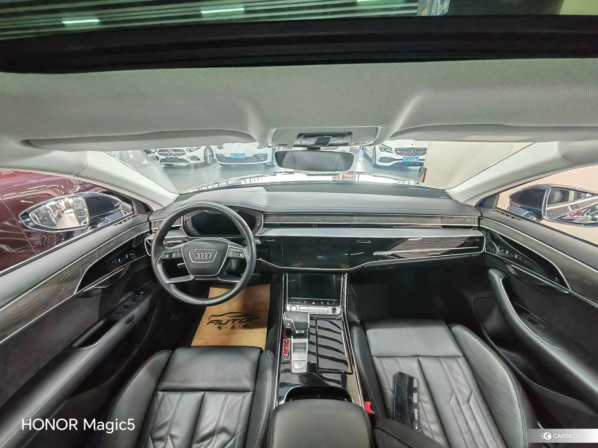 Audi A8 id 4512427 из Китая 7