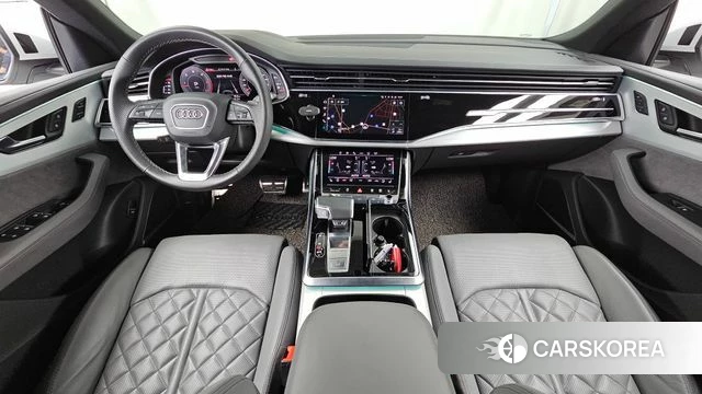 Audi Q8 (4M) id 4741392 из Кореи 17