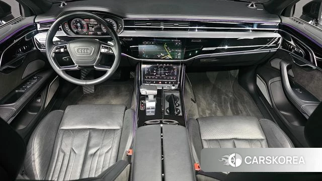 Audi A8 (D5) id 3936048 из Кореи 17