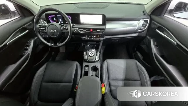 Kia The New Seltos id 3731978 из Кореи 17