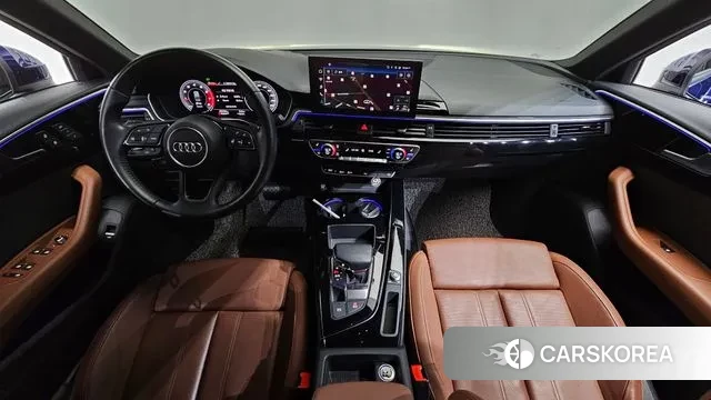 Audi A4 (B9) id 3402133 из Кореи 17