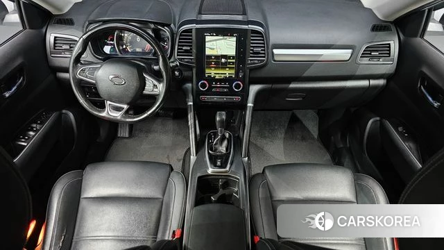 Renault Korea (Samsung) The New QM6 id 4284262 из Кореи 17