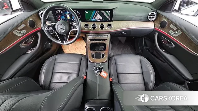 Mercedes-Benz E-Class W213 id 3639142 из Кореи 17