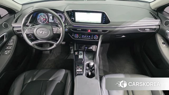 Hyundai Sonata Hybrid (DN8) id 4697032 из Кореи 31