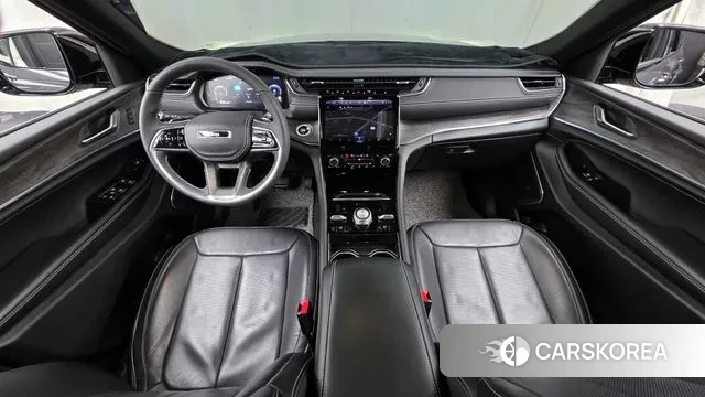 Jeep Grand Cherokee (WL) id 3634150 из Кореи 17