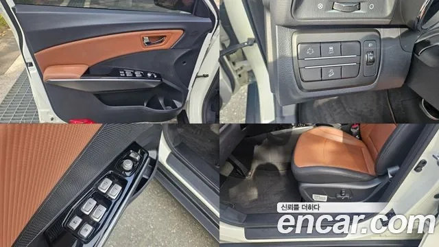 Ssangyong Tivoli Armor id 2907793 из Кореи 17