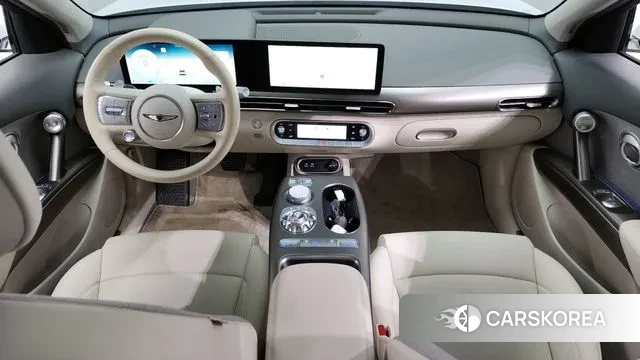 Genesis GV60 id 3577071 из Кореи 17