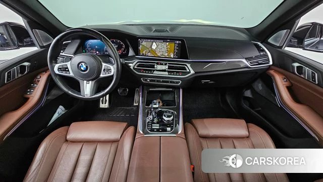 BMW X5 (G05) id 3859807 из Кореи 17