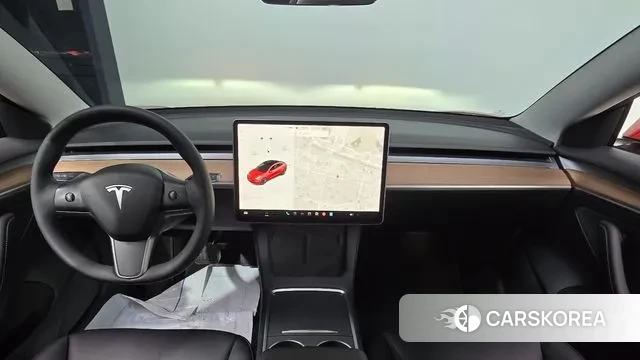 Tesla Model 3 id 3572741 из Кореи 17