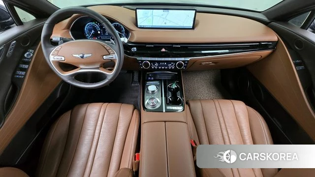 Genesis G80 (RG3) id 4281550 из Кореи 17