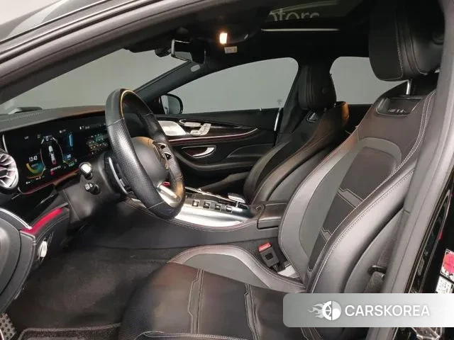 Mercedes-Benz AMG GT id 3586496 из Кореи 17
