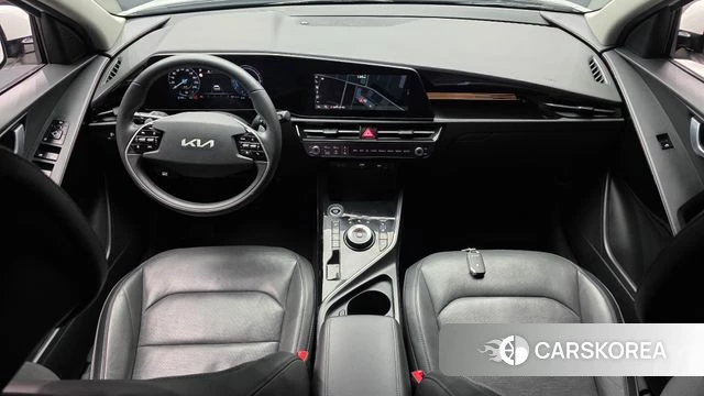 Kia Di All New Niro EV id 3832555 из Кореи 17