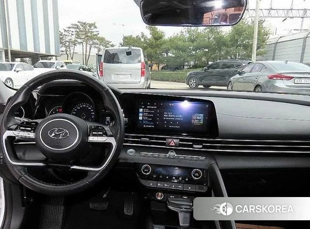 Hyundai Avante (CN7) id 4293635 из Кореи 15