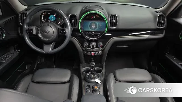 Mini Cooper Countryman id 3518919 из Кореи 17