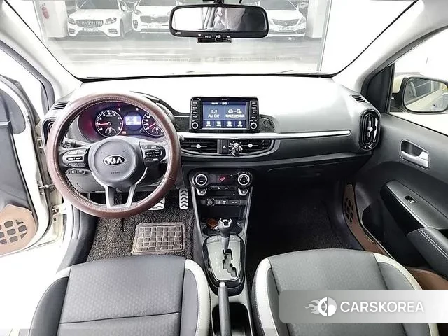 Kia All New Morning (JA) id 3412725 из Кореи 15