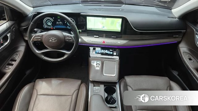 Hyundai The New Grandeur IG id 4750886 из Кореи 17
