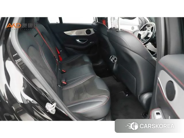 Mercedes-Benz GLC Coupe AMG id 4238345 из Китая 7