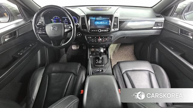 Ssangyong The New Rexton Sports Cannes id 3915990 из Кореи 17