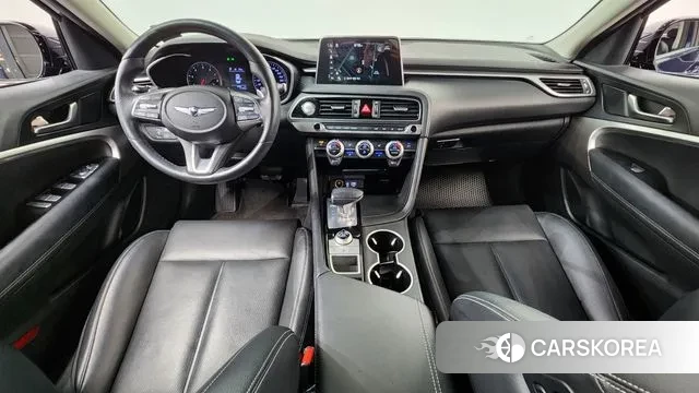 Genesis G70 id 3612845 из Кореи 17