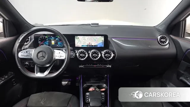 Mercedes-Benz GLA - Class H247 id 3598237 из Кореи 17