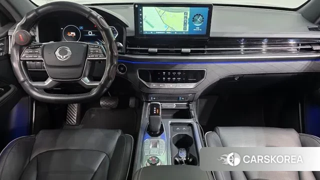 Ssangyong Rexton New Arena id 3770160 из Кореи 17