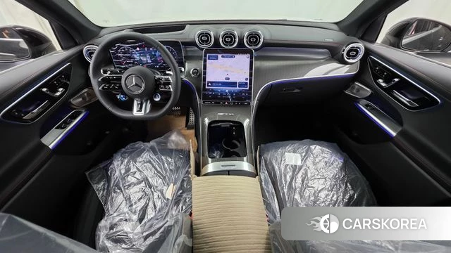 Mercedes-Benz GLC-Class X253 id 4291709 из Кореи 33