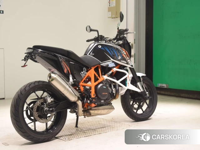KTM 690 DUKE 2014 из Японии, фото 3