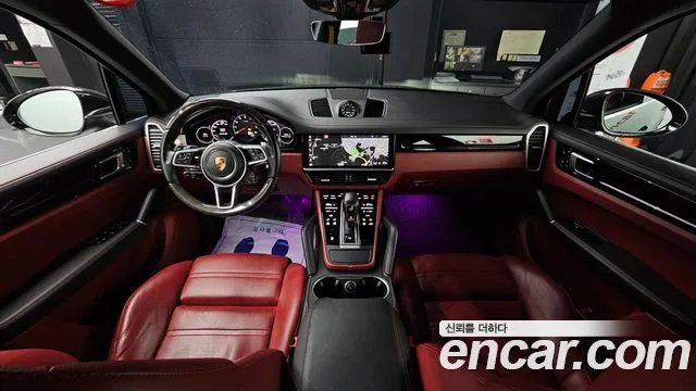 Porsche Cayenne (PO536) id 2294405 из Кореи 17
