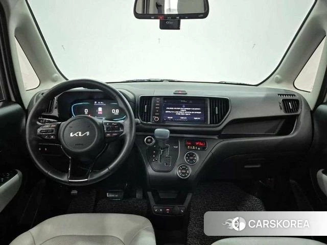 Kia The New Kia Ray id 4656331 из Кореи 15