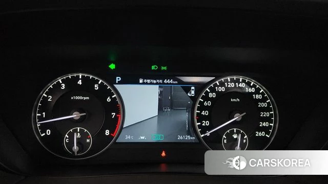 Genesis G90 id 4625928 из Кореи 29