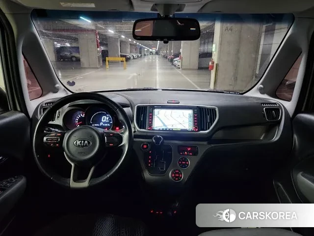 Kia The New Ray id 3480245 из Кореи 17