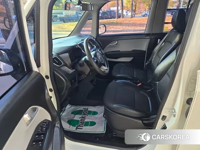 Kia The New Ray id 3433463 из Кореи 17