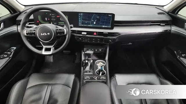 Kia The New K5 3rd generation id 3605863 из Кореи 17