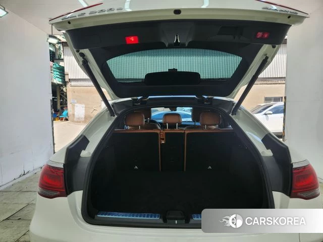 Mercedes-Benz GLC-Class X253 id 4775593 из Кореи 14