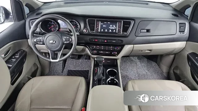 Kia The New Carnival id 3687535 из Кореи 17