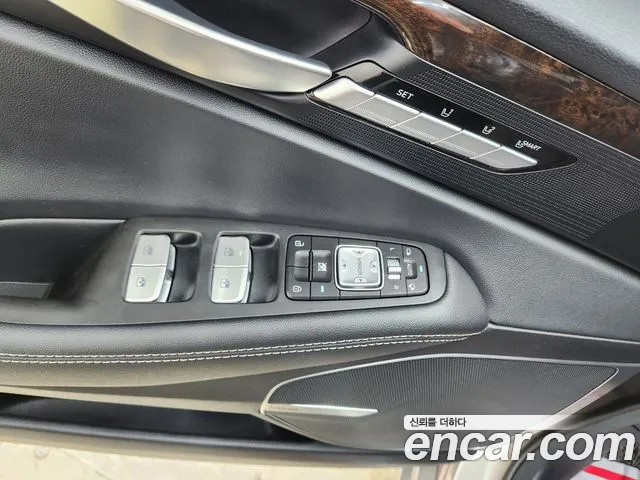 Genesis G90 id 2693173 из Кореи 17