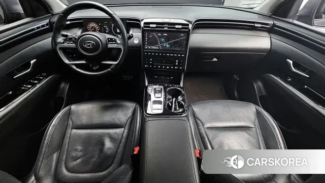 Hyundai Tucson (NX4) id 3616326 из Кореи 17