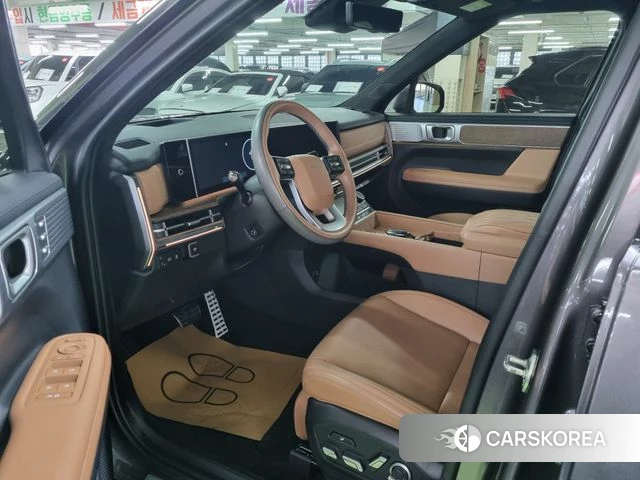 Hyundai Santa Fe (MX5) id 3792374 из Кореи 17