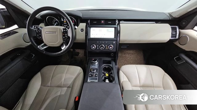 Land Rover Discovery 5 id 4535637 из Кореи 31