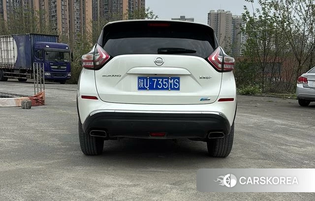 Nissan Loulan id 4261381 из Китая 13