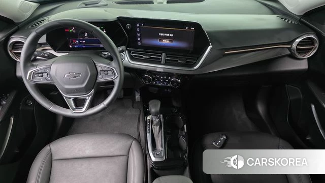 Chevrolet (GM Daewoo) Trax Crossover id 4602964 из Кореи 29