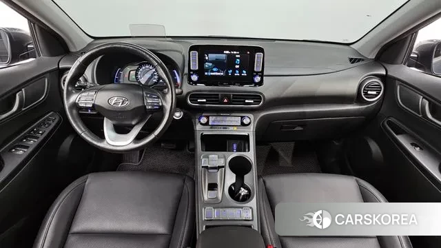 Hyundai Kona Electric id 2986773 из Кореи 17